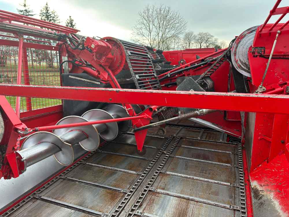 Holmer T4-30 - Техника для обработки почвы: фото 4 Holmer T4-30 - Техника для обработки почвы: фото 4