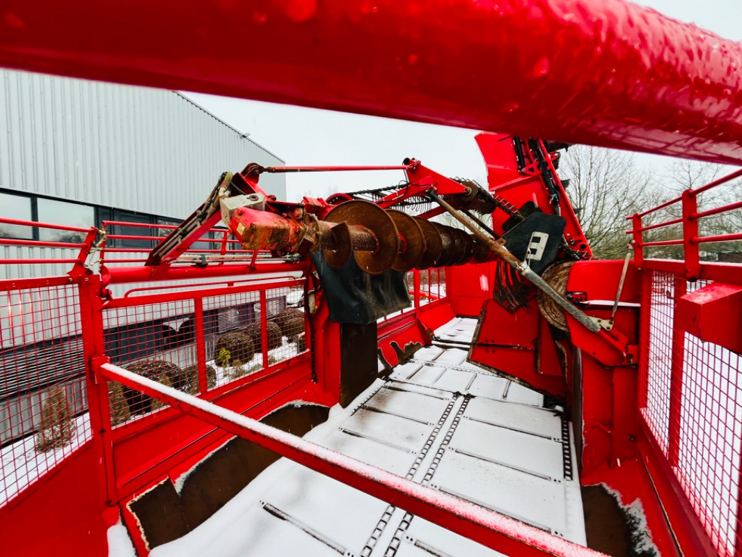 Holmer T4-40 - Комбайн: фото 4 Holmer T4-40 - Комбайн: фото 4