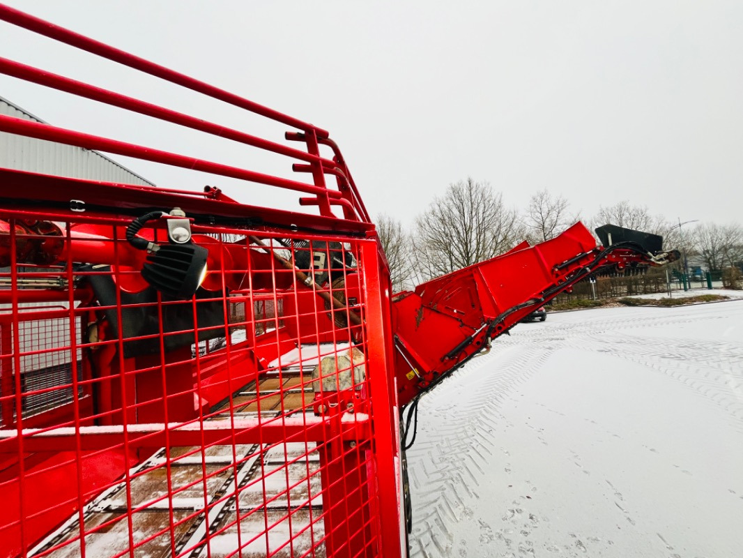 Holmer T4-40 - Комбайн: фото 5 Holmer T4-40 - Комбайн: фото 5