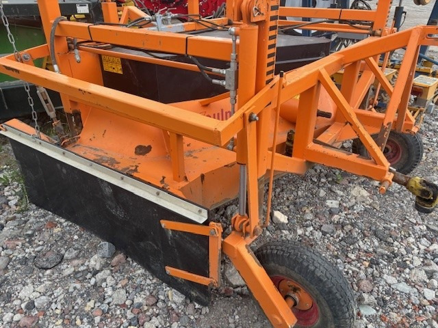 Keulmac ONION TOPPER - Уборочная машина для винограда: фото 3 Keulmac ONION TOPPER - Уборочная машина для винограда: фото 3