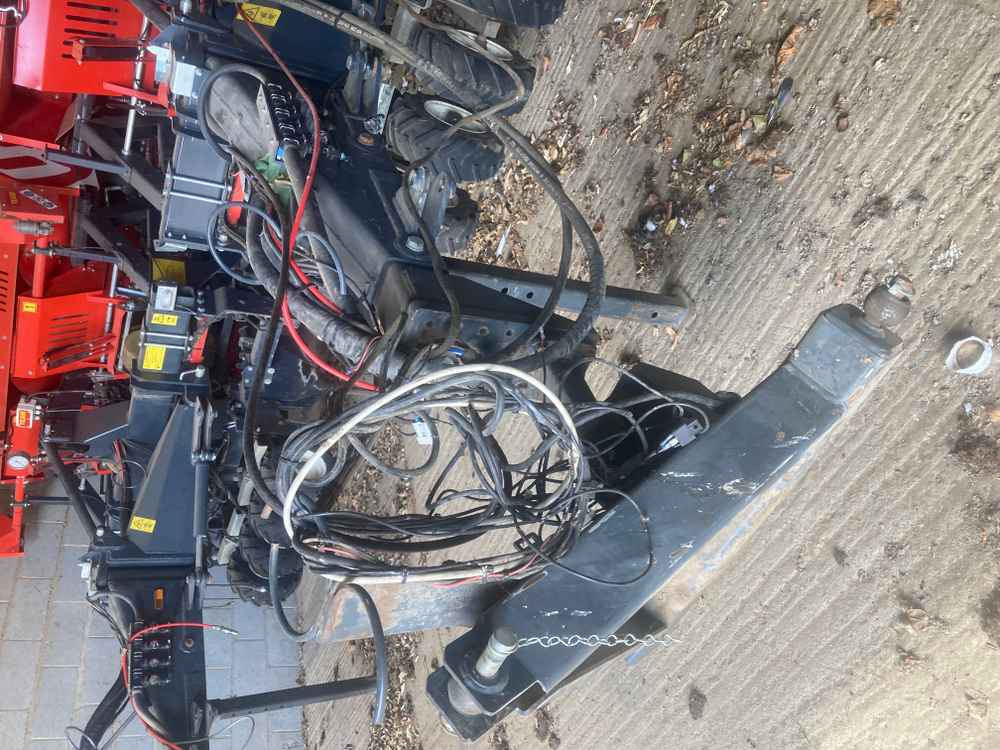 Комбайн Dewulf Dewulf MS 2000, B.V S1A, 2 Row Potato Belt Planter: фото 7