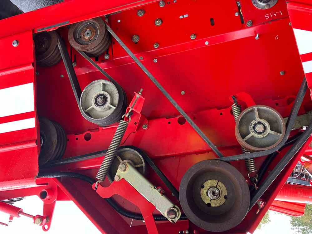 Grimme CS 150 - Картофелеуборочный комбайн: фото 3 Grimme CS 150 - Картофелеуборочный комбайн: фото 3