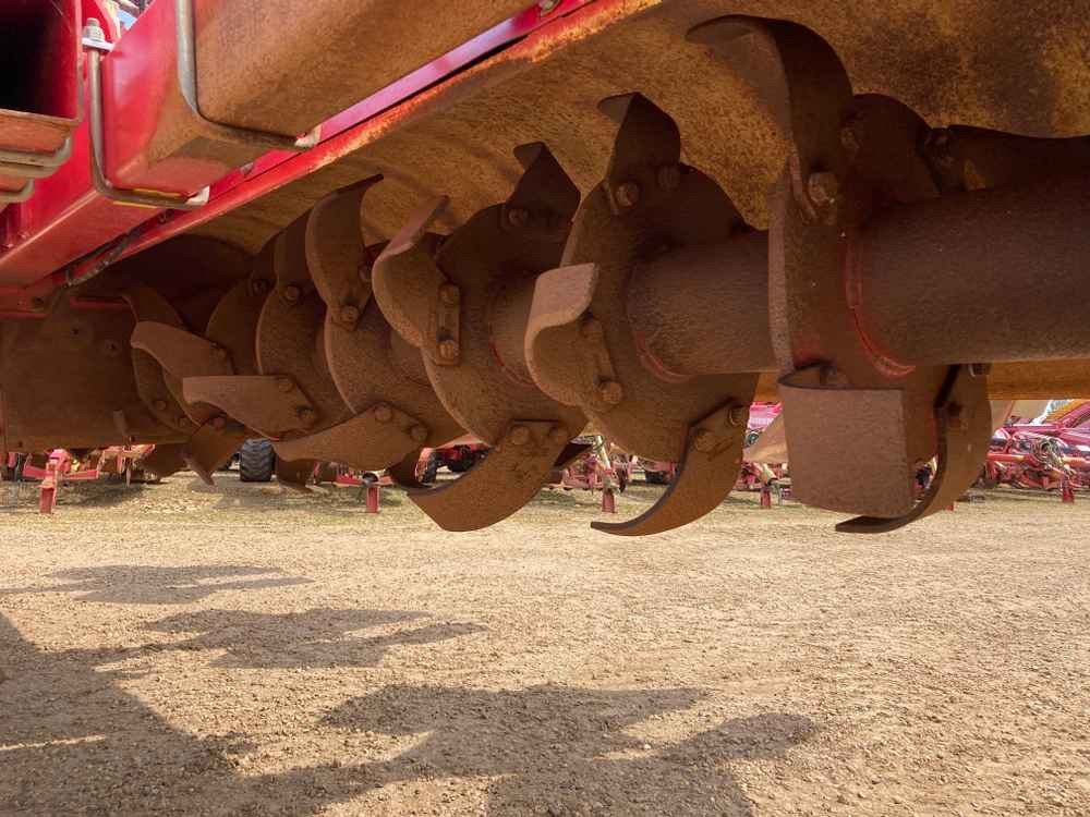 Grimme Grimme, GF600, 6 Row/3Bed Tilla, Rotovator - Комбайн: фото 3 Grimme Grimme, GF600, 6 Row/3Bed Tilla, Rotovator - Комбайн: фото 3