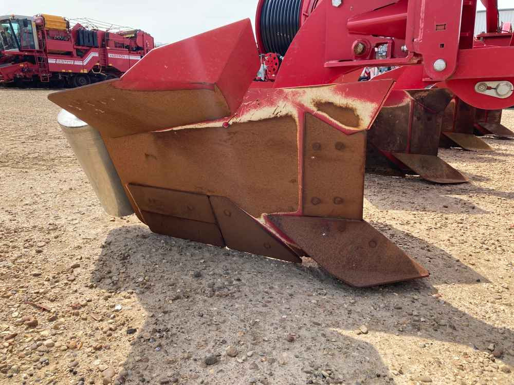 Комбайн Grimme Grimme, GF600, 6 Row/3Bed Tilla, Rotovator: фото 21