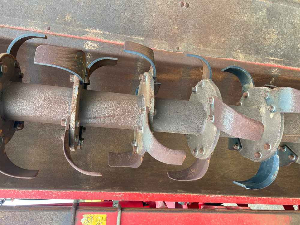 Grimme Grimme, GF600, 6 Row/3Bed Tilla, Rotovator - Комбайн: фото 3 Grimme Grimme, GF600, 6 Row/3Bed Tilla, Rotovator - Комбайн: фото 3