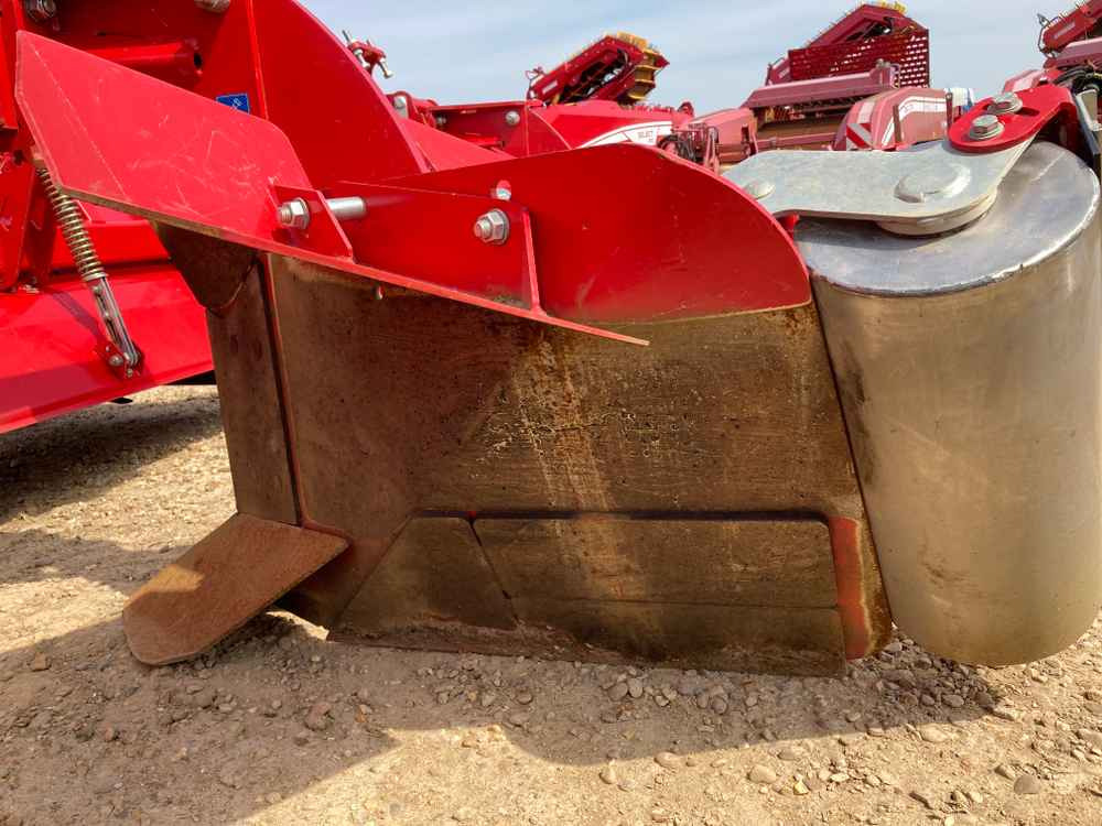 Комбайн Grimme Grimme, GF600, 6 Row/3Bed Tilla, Rotovator: фото 17