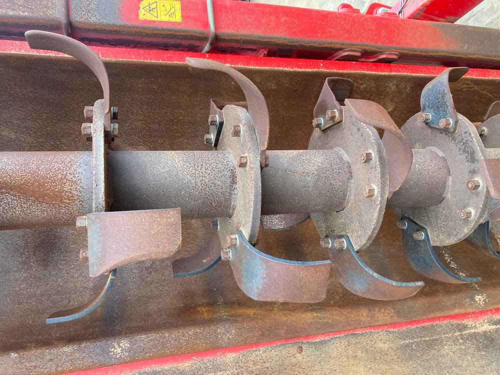 Grimme Grimme, GF600, 6 Row/3Bed Tilla, Rotovator - Комбайн: фото 5 Grimme Grimme, GF600, 6 Row/3Bed Tilla, Rotovator - Комбайн: фото 5