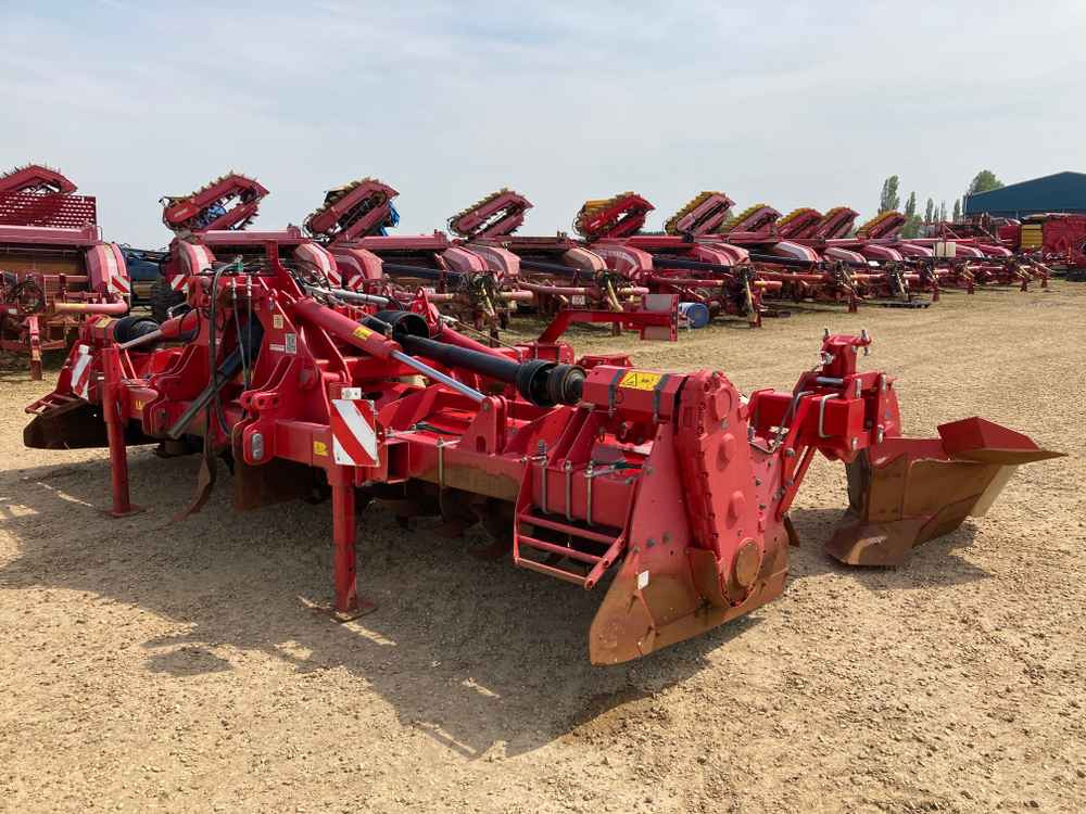 Комбайн Grimme Grimme, GF600, 6 Row/3Bed Tilla, Rotovator: фото 9