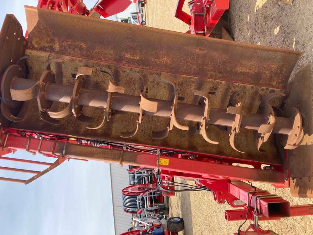 Комбайн Grimme Grimme, GF600, 6 Row/3Bed Tilla, Rotovator: фото 30