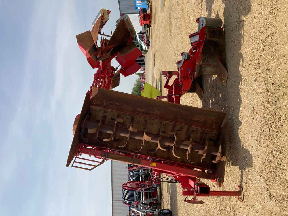 Комбайн Grimme Grimme, GF600, 6 Row/3Bed Tilla, Rotovator: фото 34