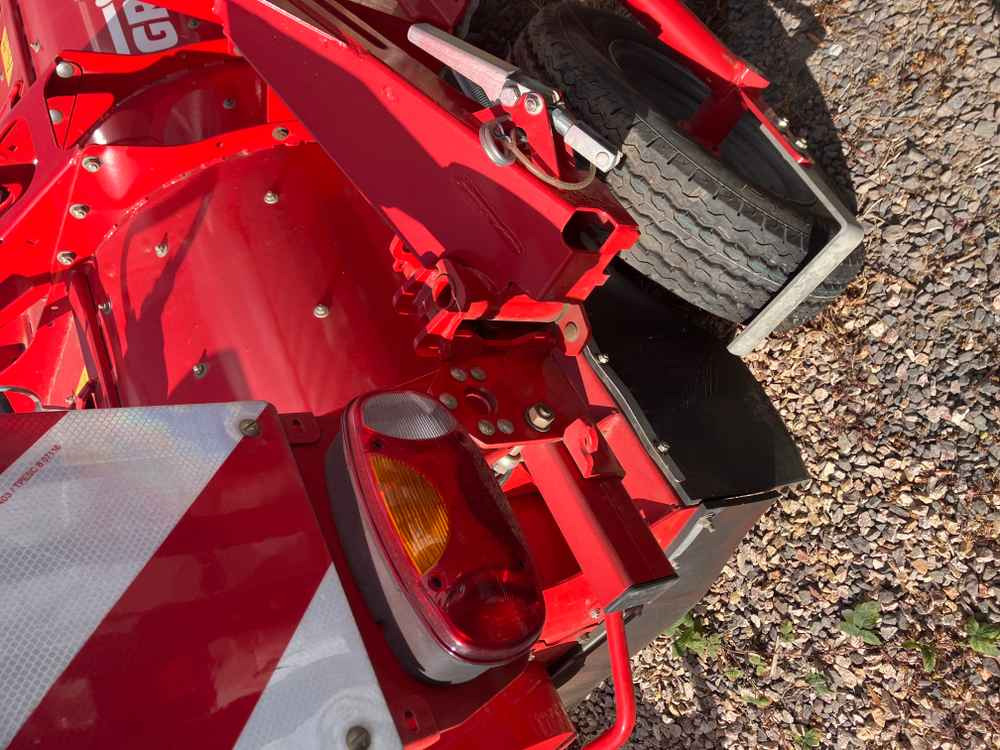 Grimme HT 210 - Комбайн: фото 4 Grimme HT 210 - Комбайн: фото 4