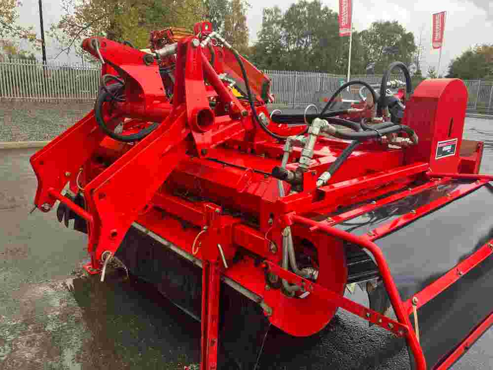 Grimme HT 210 - Комбайн: фото 3 Grimme HT 210 - Комбайн: фото 3