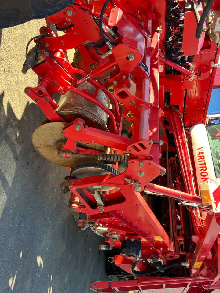 Комбайн Grimme Varitron 220, 2 Row, Self-Propelled Potato Harvester: фото 17