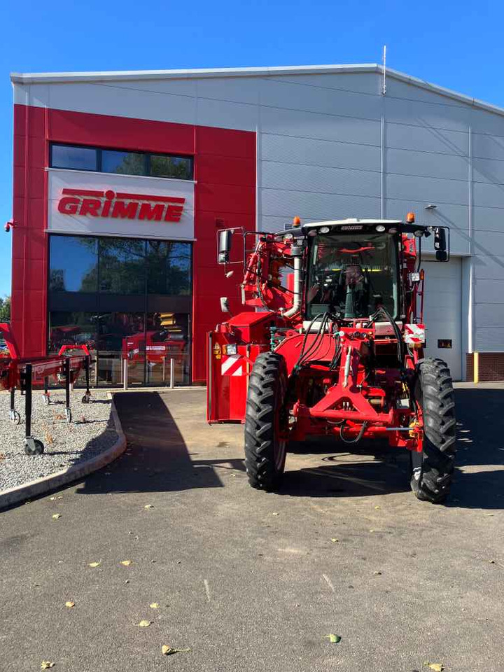 Комбайн Grimme Varitron 220, 2 Row, Self-Propelled Potato Harvester: фото 20