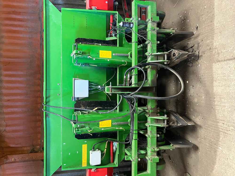 Комбайн Standen Standen BB2/H200, 2 Row, Mounted, Cup, Potato Planter: фото 10 Комбайн Standen Standen BB2/H200, 2 Row, Mounted, Cup, Potato Planter: фото 10