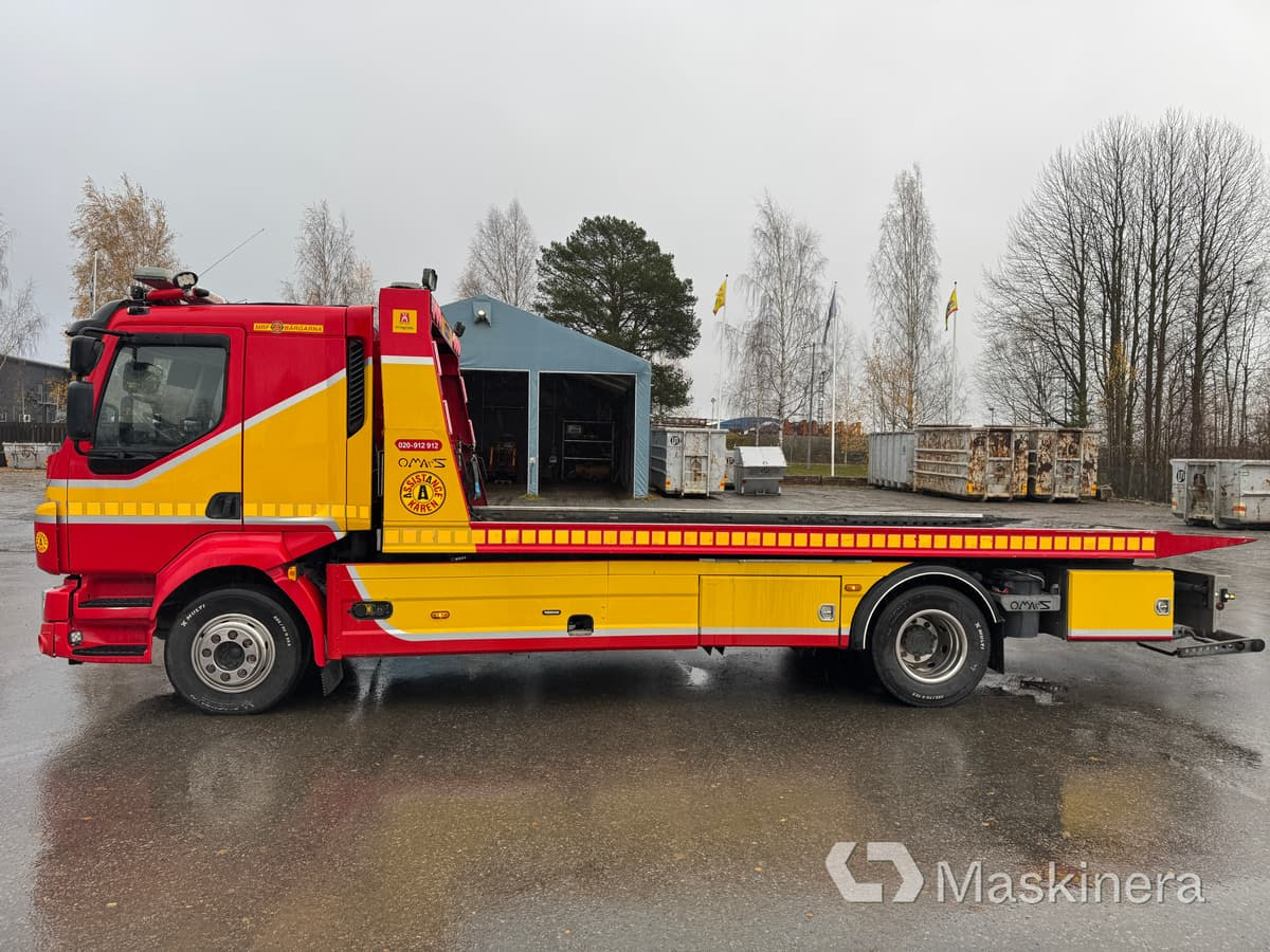Bärgningsbil Volvo FL 4X2 - Эвакуатор: фото 2 Bärgningsbil Volvo FL 4X2 - Эвакуатор: фото 2