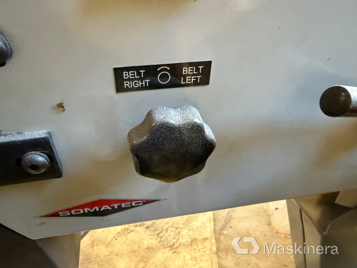 Bandslip Somatec SDB 75 - Деревообрабатывающий станок: фото 4 Bandslip Somatec SDB 75 - Деревообрабатывающий станок: фото 4