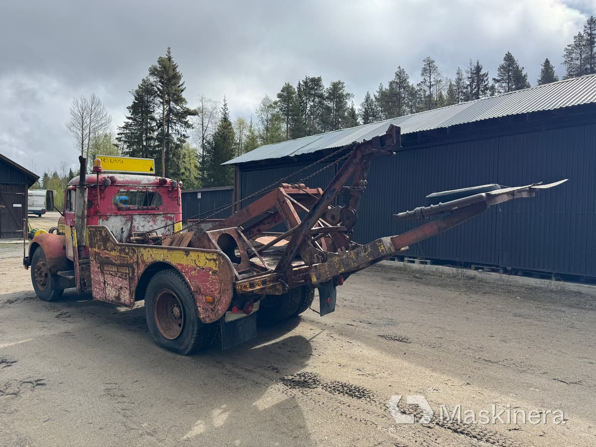 Bärgningsbil Volvo 248 X -52, (Repobjekt) - Эвакуатор: фото 3 Bärgningsbil Volvo 248 X -52, (Repobjekt) - Эвакуатор: фото 3