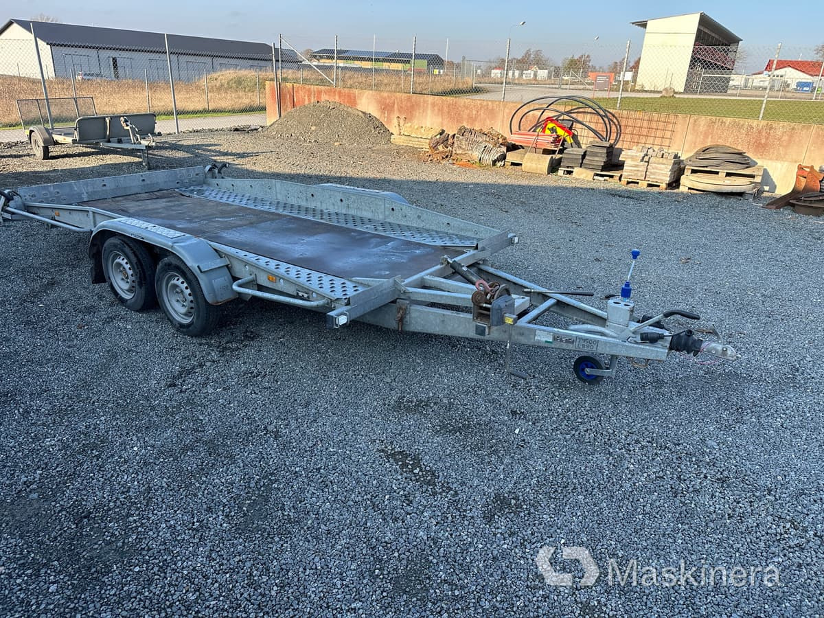 Bilsläp Brenderup AT1500TB - Прицеп-автовоз: фото 1 Bilsläp Brenderup AT1500TB - Прицеп-автовоз: фото 1