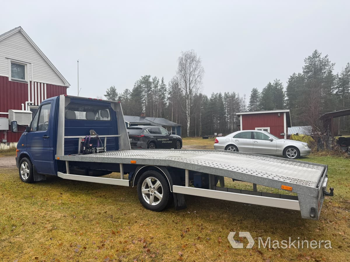 Biltransport Volkswagen LT 35 Chassi LR - Цельнометаллический фургон: фото 3 Biltransport Volkswagen LT 35 Chassi LR - Цельнометаллический фургон: фото 3