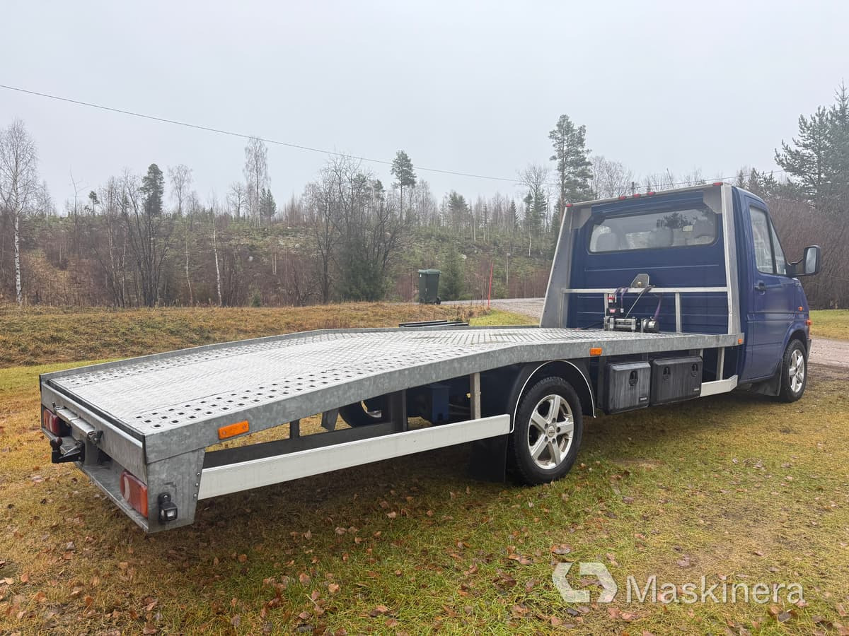 Biltransport Volkswagen LT 35 Chassi LR - Цельнометаллический фургон: фото 5 Biltransport Volkswagen LT 35 Chassi LR - Цельнометаллический фургон: фото 5