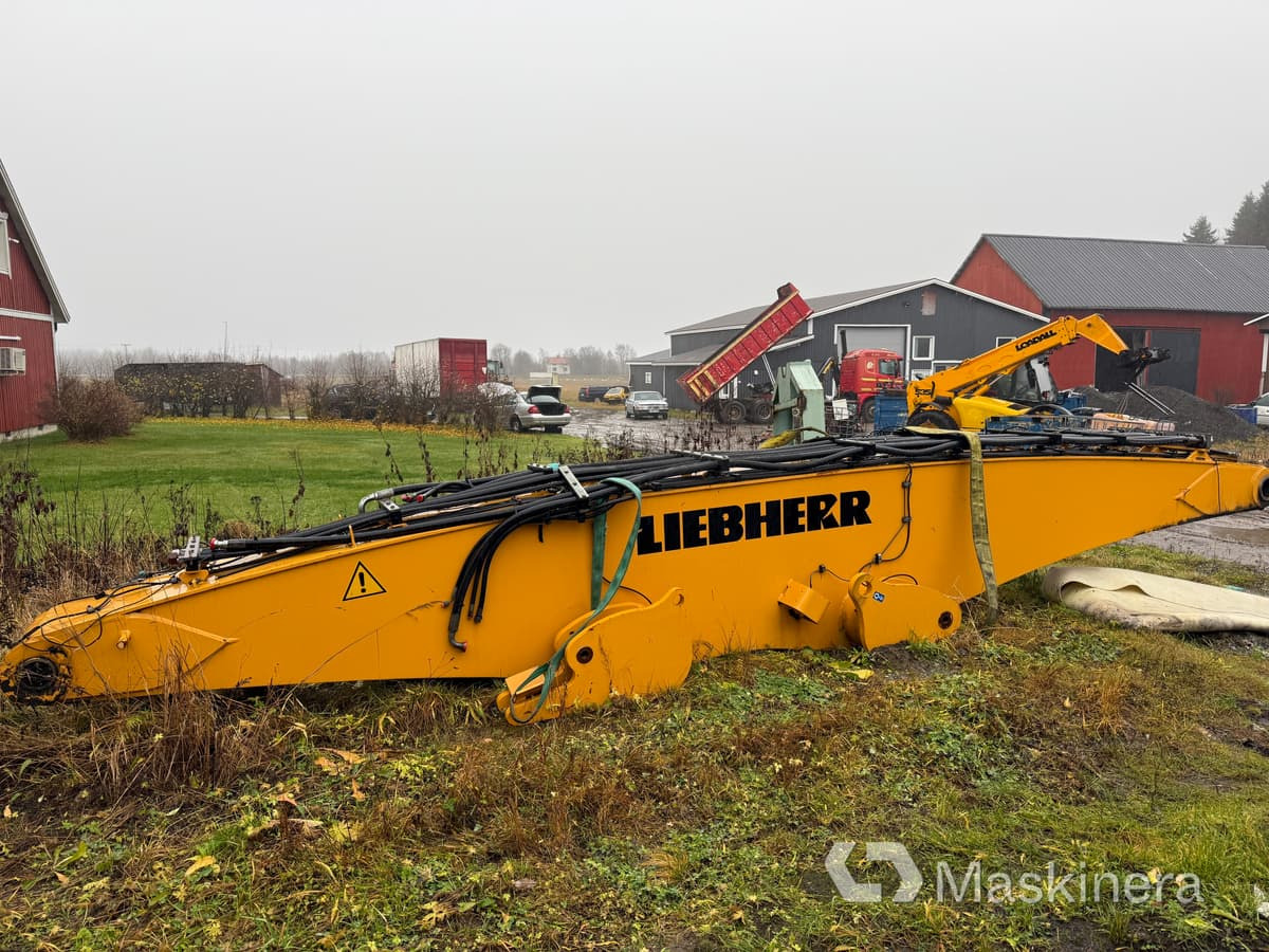 Bom Liebherr A944 Litronic - Стрела: фото 2 Bom Liebherr A944 Litronic - Стрела: фото 2