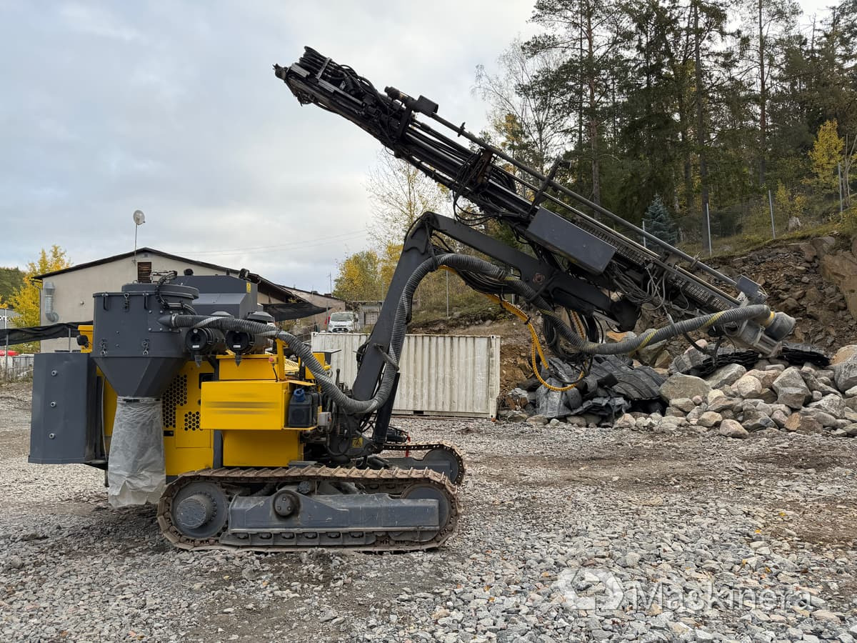 Borrvagn Atlas Copco FlexiROC T30R-03 - Буровая машина: фото 5 Borrvagn Atlas Copco FlexiROC T30R-03 - Буровая машина: фото 5
