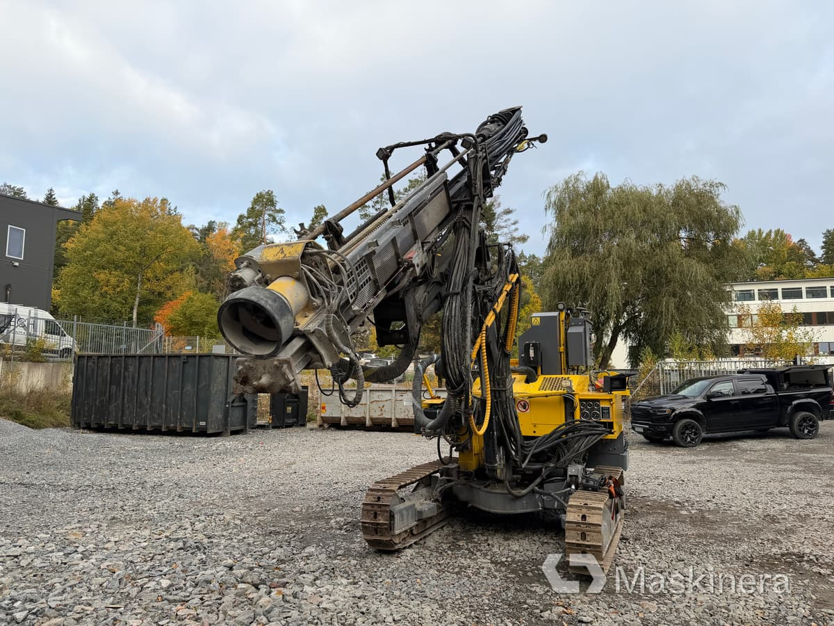 Borrvagn Atlas Copco FlexiROC T30R-03 - Буровая машина: фото 2 Borrvagn Atlas Copco FlexiROC T30R-03 - Буровая машина: фото 2