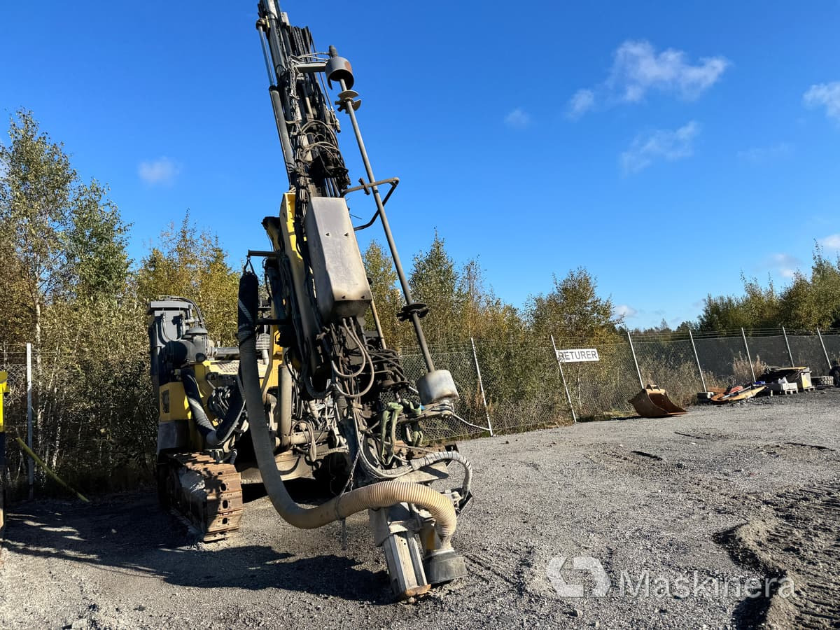 Borrvagn Atlas Copco ROC D3-01RRC - Буровая машина: фото 4 Borrvagn Atlas Copco ROC D3-01RRC - Буровая машина: фото 4