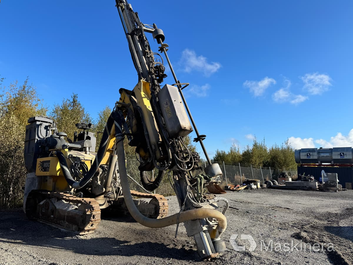 Borrvagn Atlas Copco ROC D3-01RRC - Буровая машина: фото 5 Borrvagn Atlas Copco ROC D3-01RRC - Буровая машина: фото 5