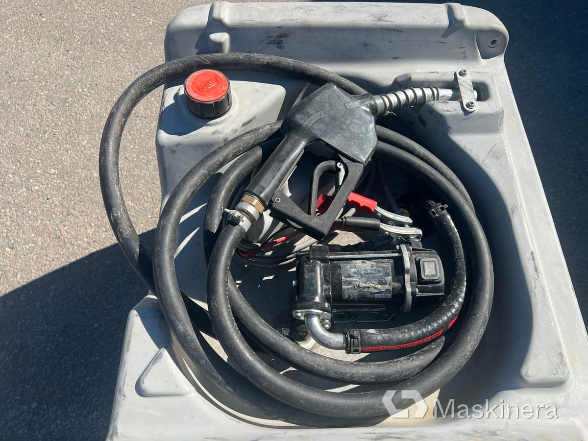 Резервуар для хранения Cemo DT-Mobil Easy Dieseltank Cemo 210L: фото 6
