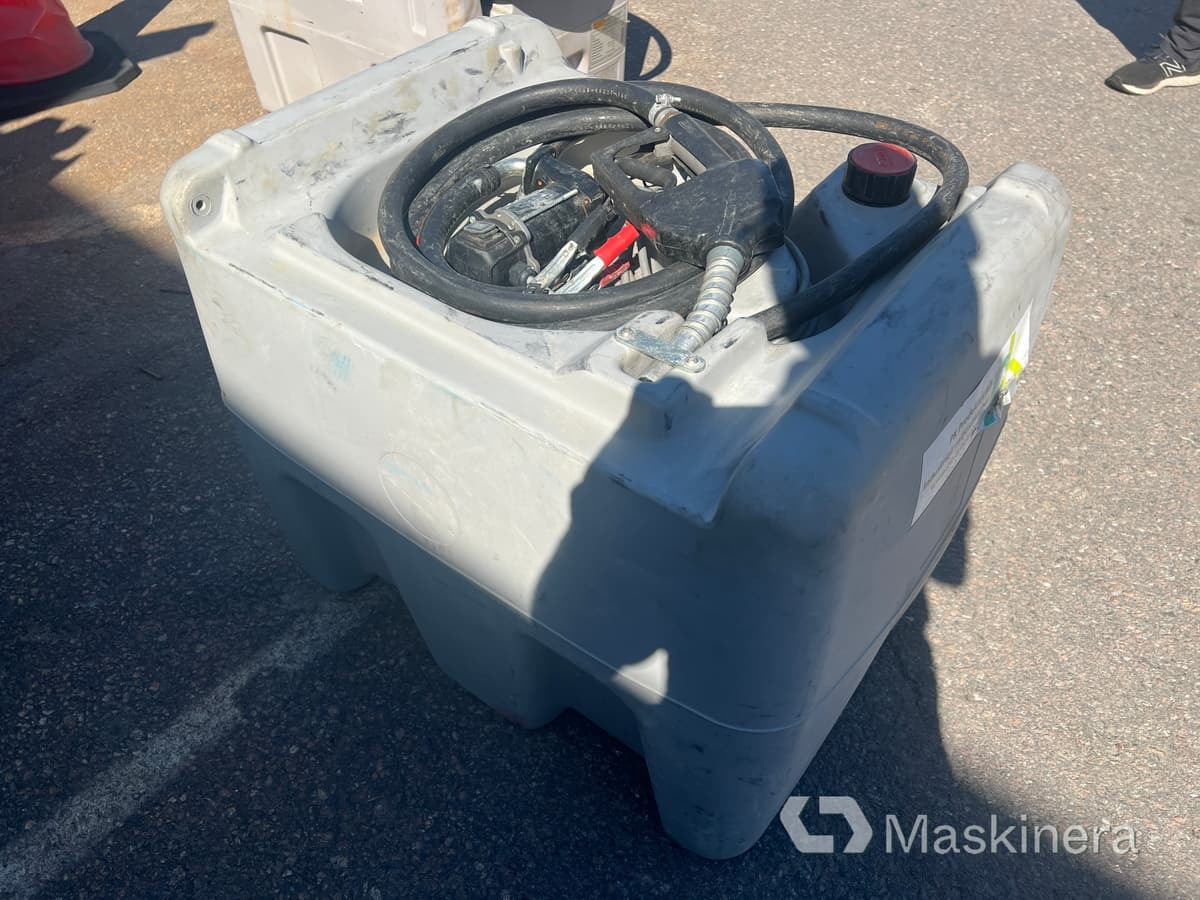 Cemo DT-Mobil Easy Dieseltank Cemo 210L - Резервуар для хранения: фото 3 Cemo DT-Mobil Easy Dieseltank Cemo 210L - Резервуар для хранения: фото 3