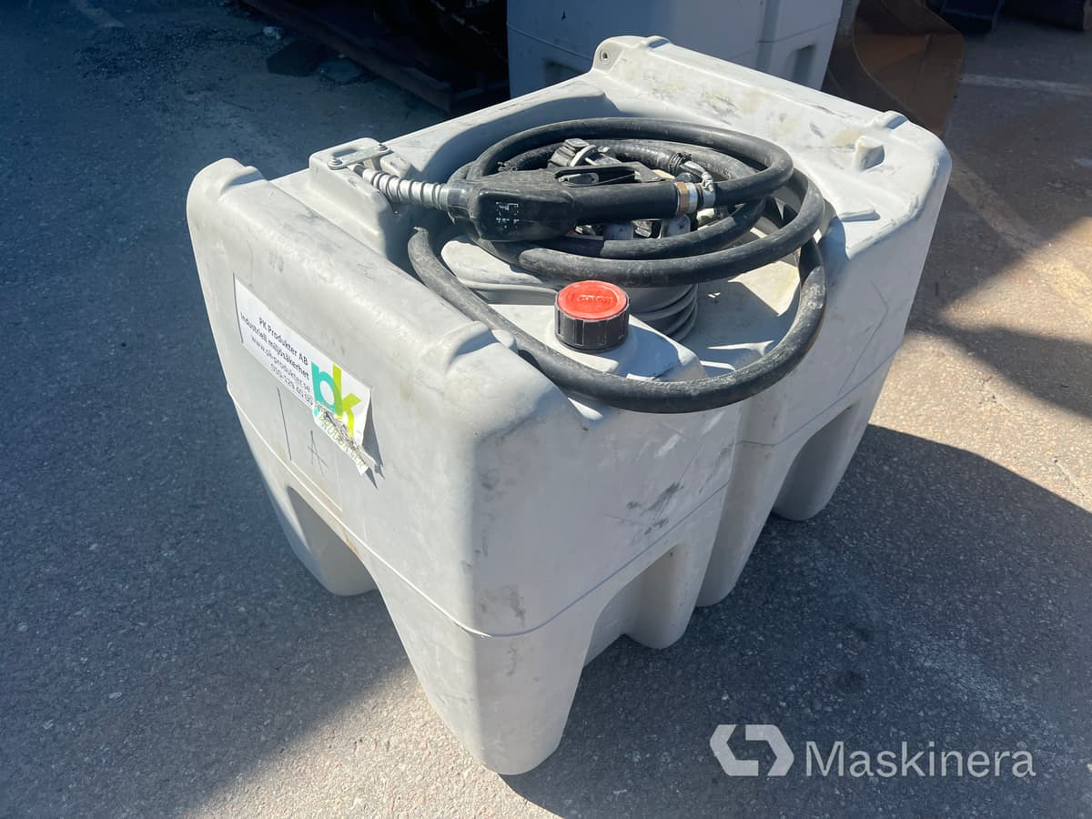 Резервуар для хранения Cemo DT-Mobil Easy Dieseltank Cemo 210L: фото 1