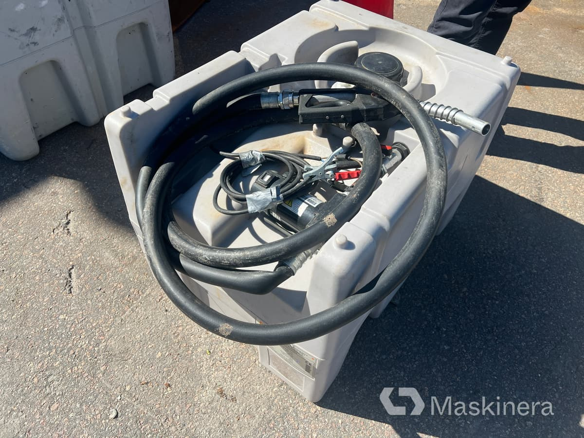 DT-Mobil Easy 200 Dieseltank Cemo 200L - Резервуар для хранения: фото 1 DT-Mobil Easy 200 Dieseltank Cemo 200L - Резервуар для хранения: фото 1