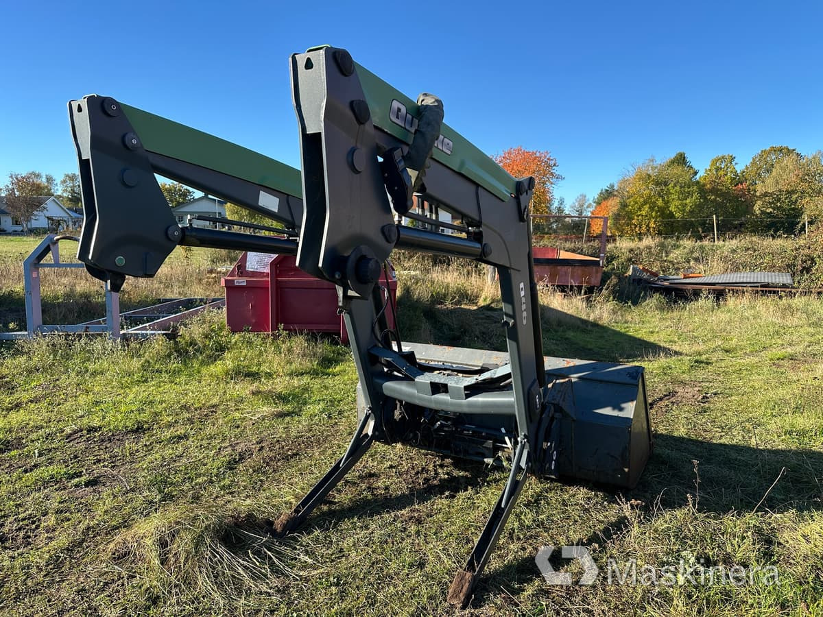 Frontlastare Ålö Quicke Q46 med skopa - Другая техника: фото 5 Frontlastare Ålö Quicke Q46 med skopa - Другая техника: фото 5