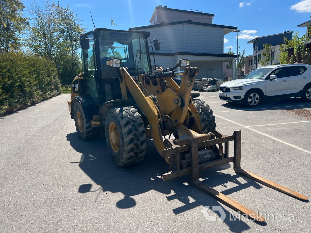 Hjullastare CAT 906M med redskap - Другая техника: фото 3 Hjullastare CAT 906M med redskap - Другая техника: фото 3