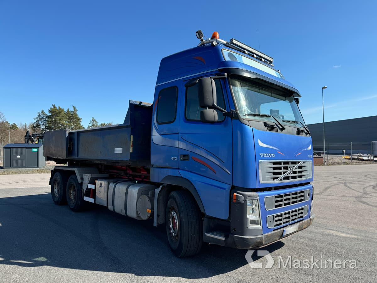 Lastväxlare Volvo FH16 tandemdrift - Другая техника: фото 3 Lastväxlare Volvo FH16 tandemdrift - Другая техника: фото 3