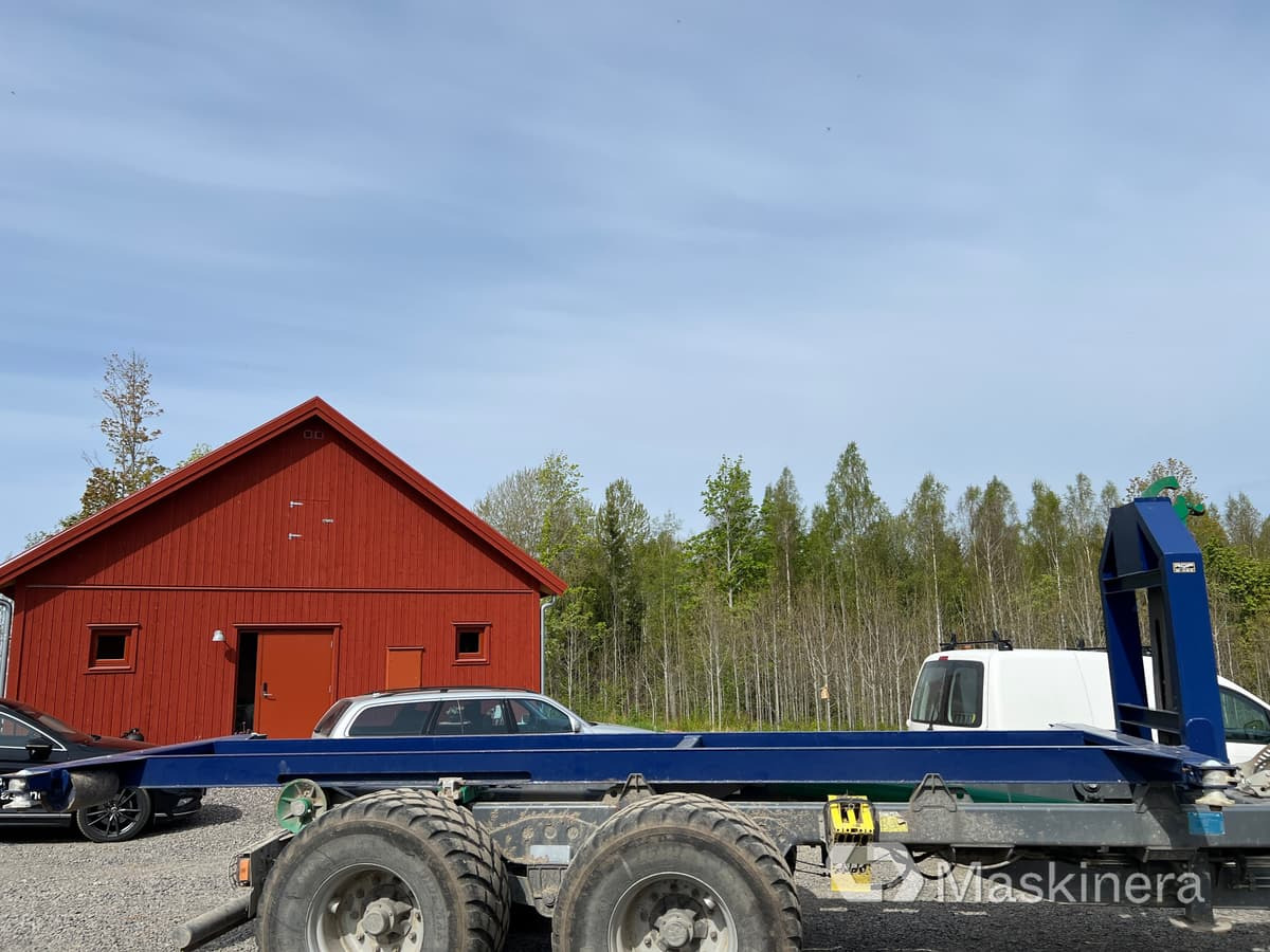 Rosenqvist Försäljning Lastväxlarram för container 20 fot - Другая техника: фото 2 Rosenqvist Försäljning Lastväxlarram för container 20 fot - Другая техника: фото 2
