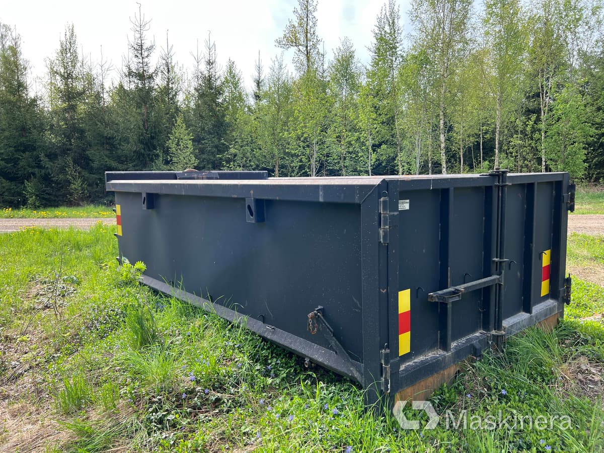 Sisu Lastväxlarcontainer 12 m3 - Другая техника: фото 5 Sisu Lastväxlarcontainer 12 m3 - Другая техника: фото 5