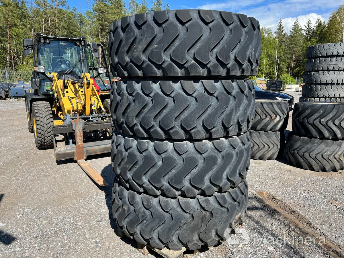 Entreprenaddäck med fälg Michelin 20.5R25 - Колесо для Строительной техники: фото 4 Entreprenaddäck med fälg Michelin 20.5R25 - Колесо для Строительной техники: фото 4