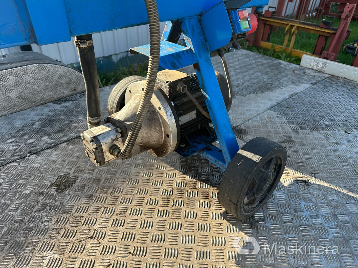 Дровокол Faxes ELH 500 Faxes vedklyv 500 mm: фото 11