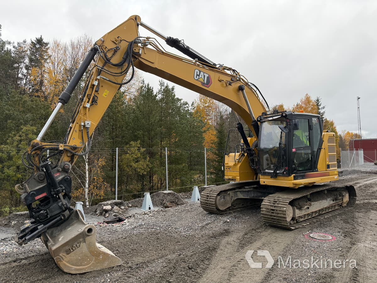 Grävmaskin CAT 325 - Гусеничный экскаватор: фото 1 Grävmaskin CAT 325 - Гусеничный экскаватор: фото 1
