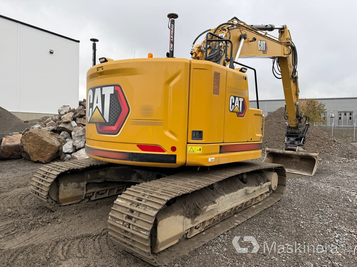 Grävmaskin CAT 325 - Гусеничный экскаватор: фото 4 Grävmaskin CAT 325 - Гусеничный экскаватор: фото 4