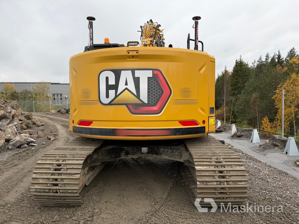 Grävmaskin CAT 325 - Гусеничный экскаватор: фото 5 Grävmaskin CAT 325 - Гусеничный экскаватор: фото 5