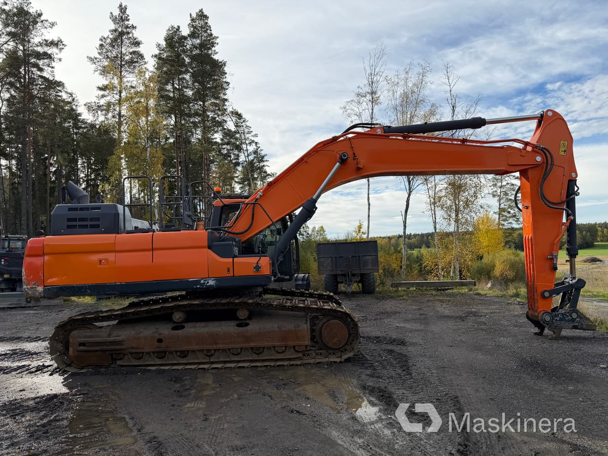 Grävmaskin Doosan DX 380LC-5 - Гусеничный экскаватор: фото 4 Grävmaskin Doosan DX 380LC-5 - Гусеничный экскаватор: фото 4