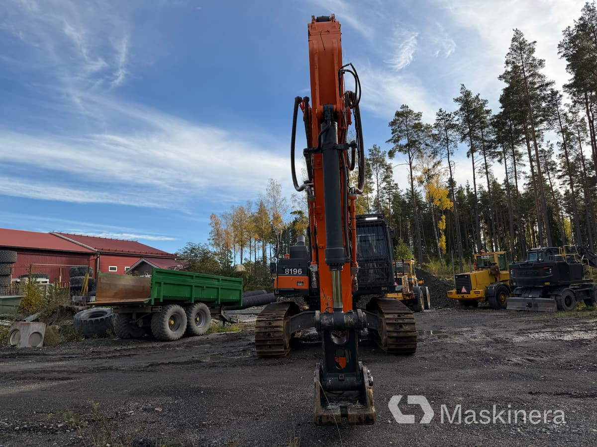 Grävmaskin Doosan DX 380LC-5 - Гусеничный экскаватор: фото 2 Grävmaskin Doosan DX 380LC-5 - Гусеничный экскаватор: фото 2