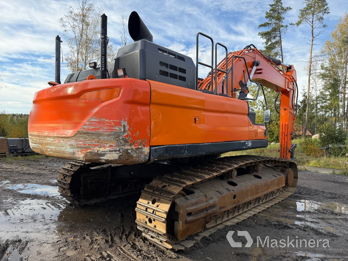 Grävmaskin Doosan DX 380LC-5 - Гусеничный экскаватор: фото 5 Grävmaskin Doosan DX 380LC-5 - Гусеничный экскаватор: фото 5