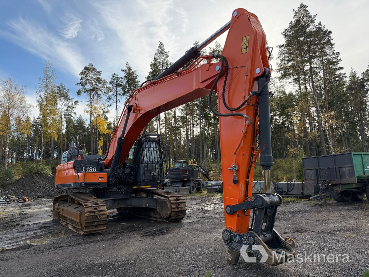 Grävmaskin Doosan DX 380LC-5 - Гусеничный экскаватор: фото 3 Grävmaskin Doosan DX 380LC-5 - Гусеничный экскаватор: фото 3