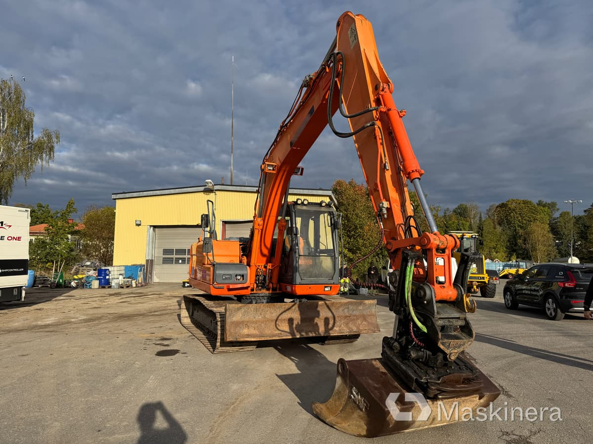 Grävmaskin Doosan DX140LC - Гусеничный экскаватор: фото 3 Grävmaskin Doosan DX140LC - Гусеничный экскаватор: фото 3