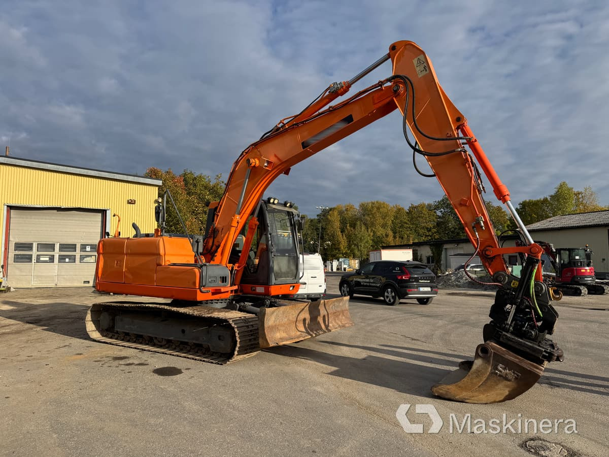Grävmaskin Doosan DX140LC - Гусеничный экскаватор: фото 4 Grävmaskin Doosan DX140LC - Гусеничный экскаватор: фото 4
